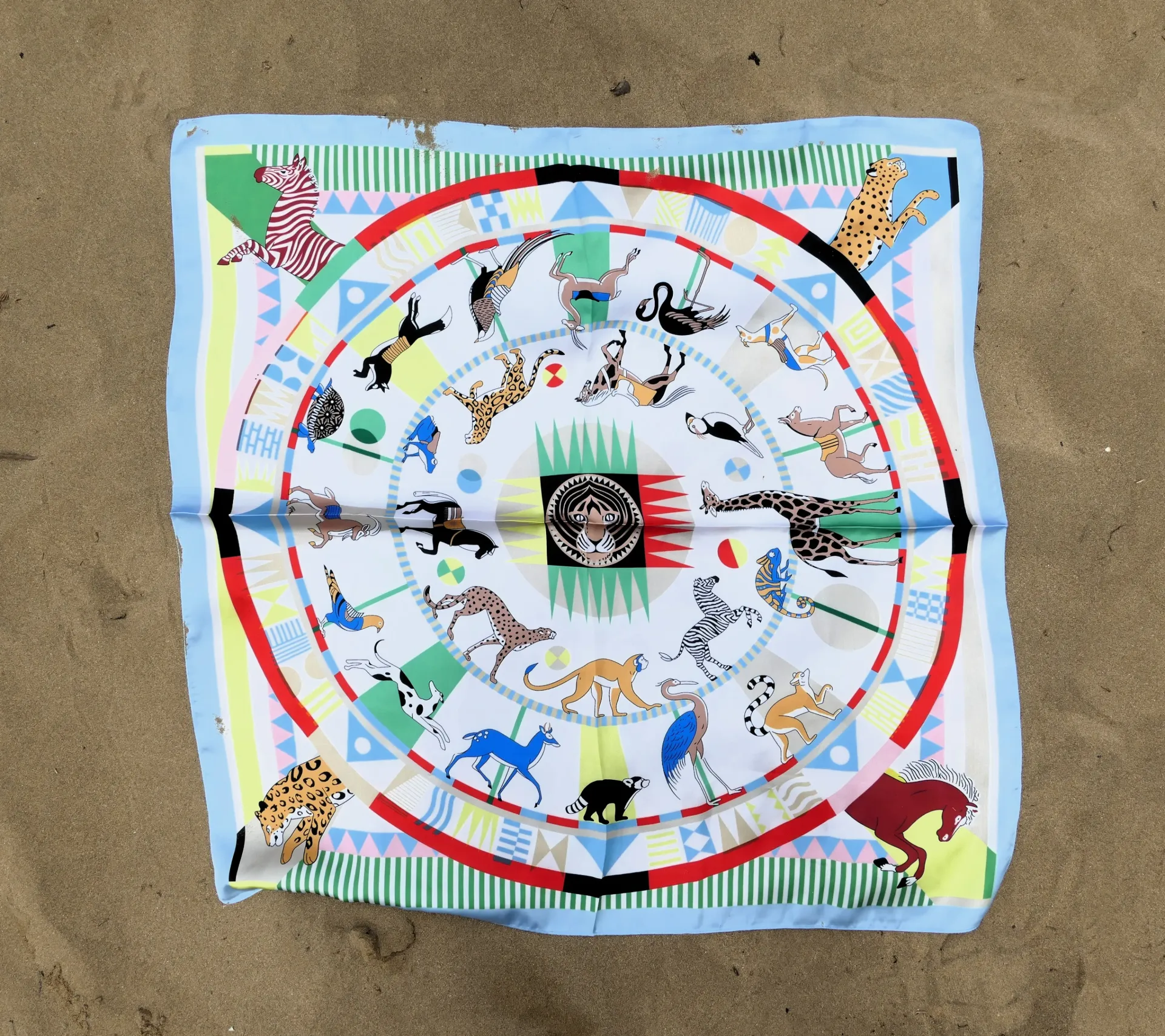 PAÑUELO ANIMALS