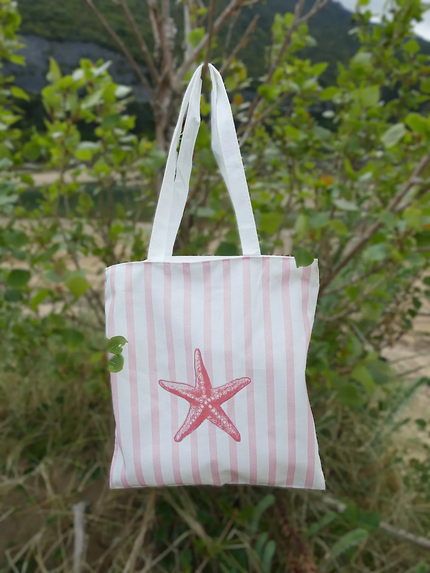 BOLSA SHOPPING ESTRELLA MAR